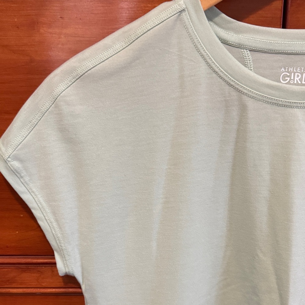 Athleta Girl Back At It Tee - Picture 6 of 6